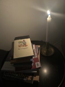 Söndag kväll