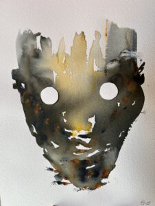 The mask/Open AI