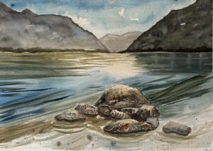 Morgonljus