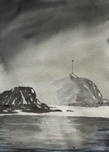 Den röda lanternan