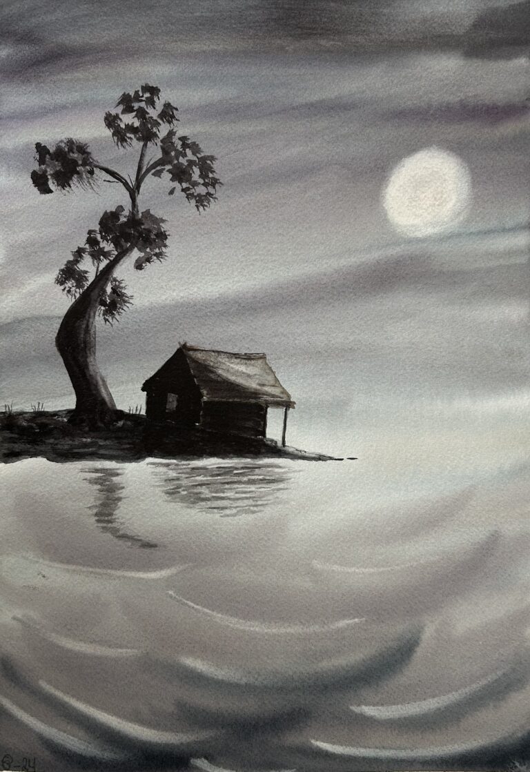 Bild med titel: Mystik