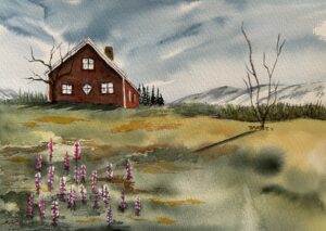 Rallarrosor