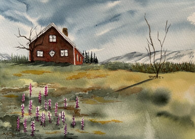 Bild med titel: Rallarrosor