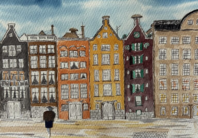 Bild med titel: Amsterdam