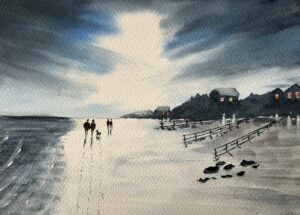 Strandpromenaden